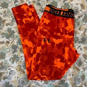 Men’s Under Armour leggings large